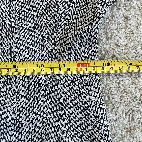 Athleta Size Small Delancey Textured Half Zip Long Sleeve Dress Athleisure - Picture 13 of 14